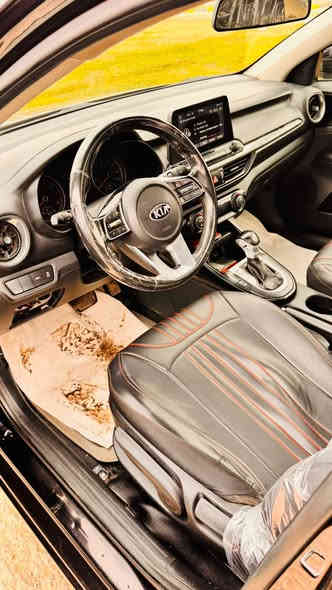 السلام عليكم فورتي موديل 2019S
كير محرك شرط 

رقم أربيل شرط التحويل 

هزه جديد 

سنويه جديد 

طخم تاير صدر كلو شرط 

مواصفات  فول 1/1 ما عده بصمه ⚠️ 

فتحه سقف ⚠️

بلجكتورات ⚠️

تحكمات ستيرن ⚠️

مانع انزلاق ⚠️

________

السياره بدون صبغ 

3  قطع كلير أمريكيه ⚠️

بدون ايرباكات 

وصور الحادث بل منشور 

مكان السياره القياره قريه الحاج علي 

للستفسار الاتصال علئ الرقم ***********
