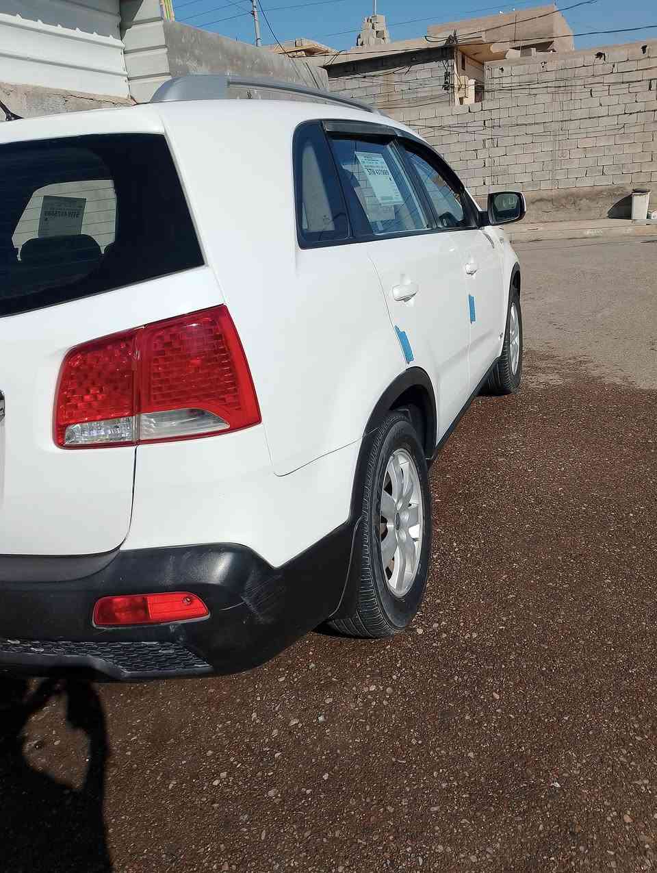 سورنتو 2012 للبيع لاستفسار اتصل على رقم ***********
