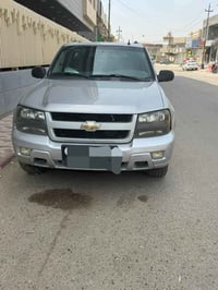 بلايزر ٢٠٠٨ رقم بغداد تحويل مباشر  ١_كفاله عامه من الصبغ  ٢_ كير مكينه...