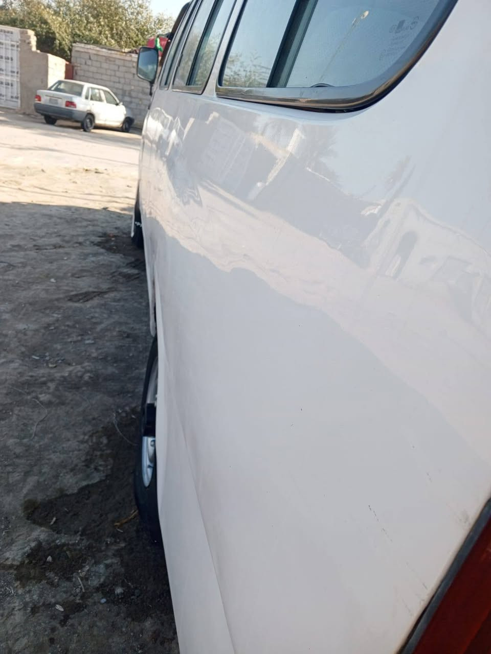 السلام عليكم كيا بريجو 14 للبيع موديل 2001 سياره جاهزه قبل للشارع سياره مكفوله من ضربه ومن صبغ من عدا البنيد والحجل شواصي مكفوله تخم تاير كهربائيات شغاله ماكينه بها خيط بخار العنوان الديوانيه قضاء الشاميه راعيها بالنجف تحويل ثاني يوم السعر 120 وبيها مجال الاتصال على هذا الرقم ***********
