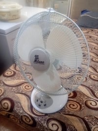مروحة • شحن • جديدة