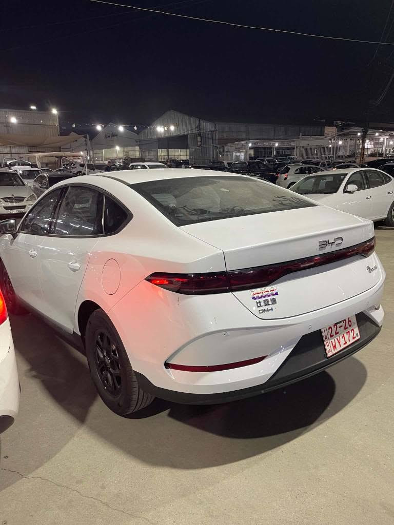 Byd plus 05 
سفرە هیچی نیە ٤٠٠ کم 
دوو مانگی میە
*********** أربيل, العراق
