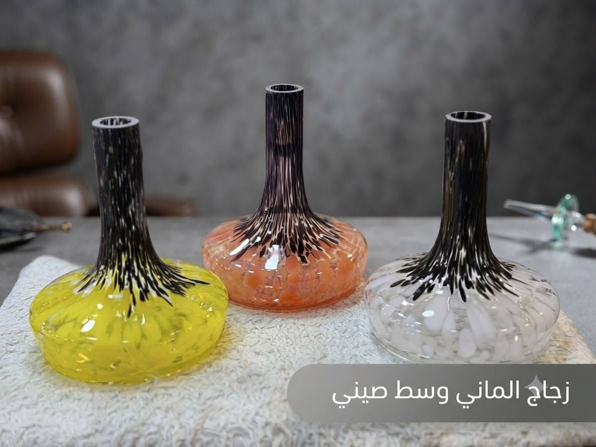 بضاعة جديدة مميزة 🔥🔥
زجاج الماني وسط صيني
زجاج الماني وسط كبير صغير
زجاج ذهبي

للتواصل والحجز
واتساب ***********
