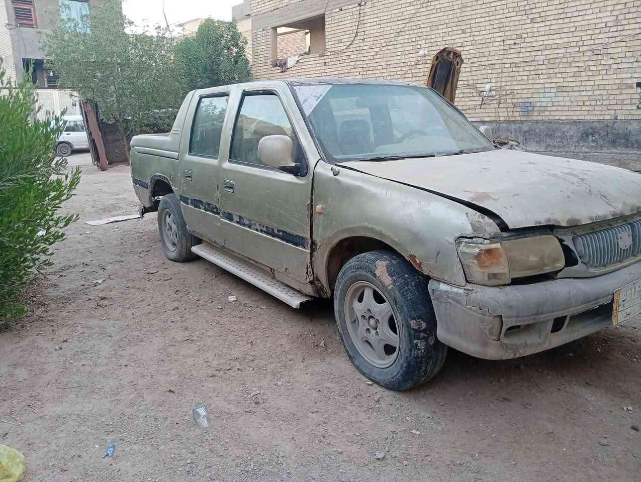 سلام عليكم بيكم صيني كير مكينه حداده تمام سياره انكر سلف وطلع وين متريد مكينه ثري واي مجول وبديه شوفت عينك رقم بغداد الماني راعيه ماندله اتكفله سرقه وعشائرين مكانه كربلاء السعر 15 وبيه مجال كلش قليل ***********
