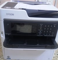 ابسون WF-C579R • دوبليكس • مستعمل نظيف