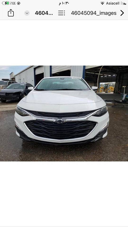 ماليبو 22 1500توربو ماشيه 81.500k مواصفاتrs ١٣٠ورقه و بيهه مجال *********** بغداد, العراق
