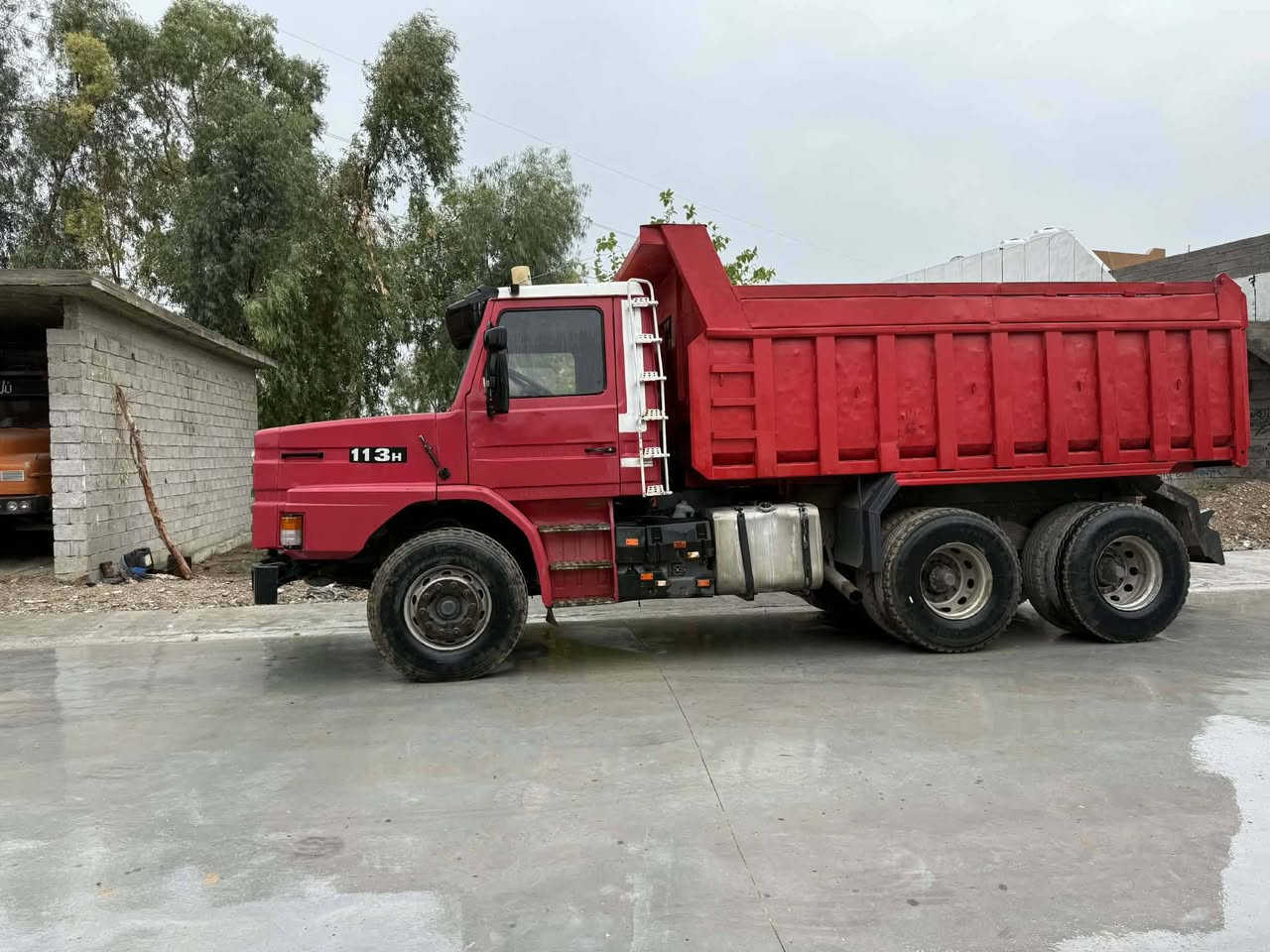 مكان كركوك/ 113 / موديل ٩٢/ رقم اربيل جديد/***********
