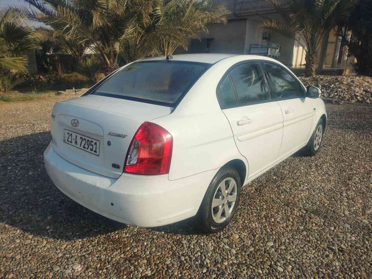 السلام عليكم 
سيارة للبيع 
اكسنت خليجي موديل 2010
محرك حجم 16 قطرتين 
گير محرك شرط 
رقم سليمانية 
سنوية لل 29
السيارة ماشية 158 الف 
السيارة كلين نظيفة
فحص الشراء قبل 8 اشهر 
السعر 110 
قضاء الحويجة ناحية الزاب قرية النميصة 
اتصل على الرقم  ***********
