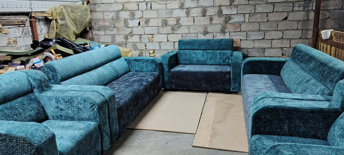 تخم تسكام جديد  شغل عراقي درجه اولى للبيع 
السعر 850 الف بي مجال بسيط 
مستعدين للعمل حسب طلب الزبون وباحدث الموديلات 
وبانسب الاسعار.
قماش درجه اولى 
خشب روسي 
اسفنج مميز اول 

الخاص مفتوح


**إذا كنت صاحب هذا الإعلان وتريد حذفه لأي سبب، رجاءا أرسل رسالة إلى الدعم الفني**