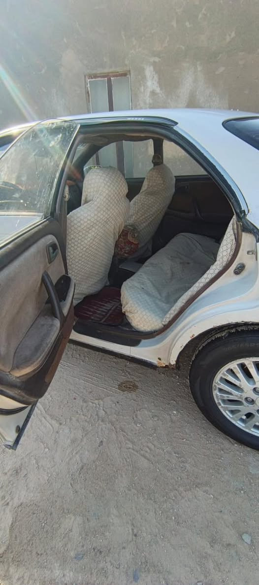 سلام عليكم مارك  للبيع
سياره كفاله من لكص ونقل وضربه القويه 

سياره حلوه برانكيت نضيف 

المكان بصره السعر 63 وبيه مجال الرقم ***********
