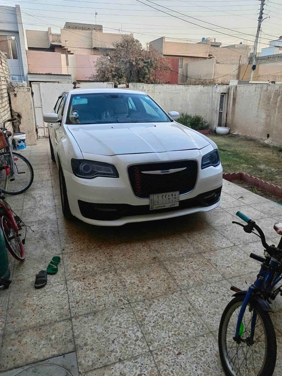 السلام عليكم

اوباما 2015 اصل صبغ عام جماليه سياره فول بدون فتحه

حادثهه بامريكا جاملغ الخلفي 

رقم مثنى مشروع وطني مداور ثاني يوم سياره كامله مناقصهه اي شي داخل عسلي سياره موجوده بلعماره السعر 155 قفل 

*********** عمارة, ميسان
