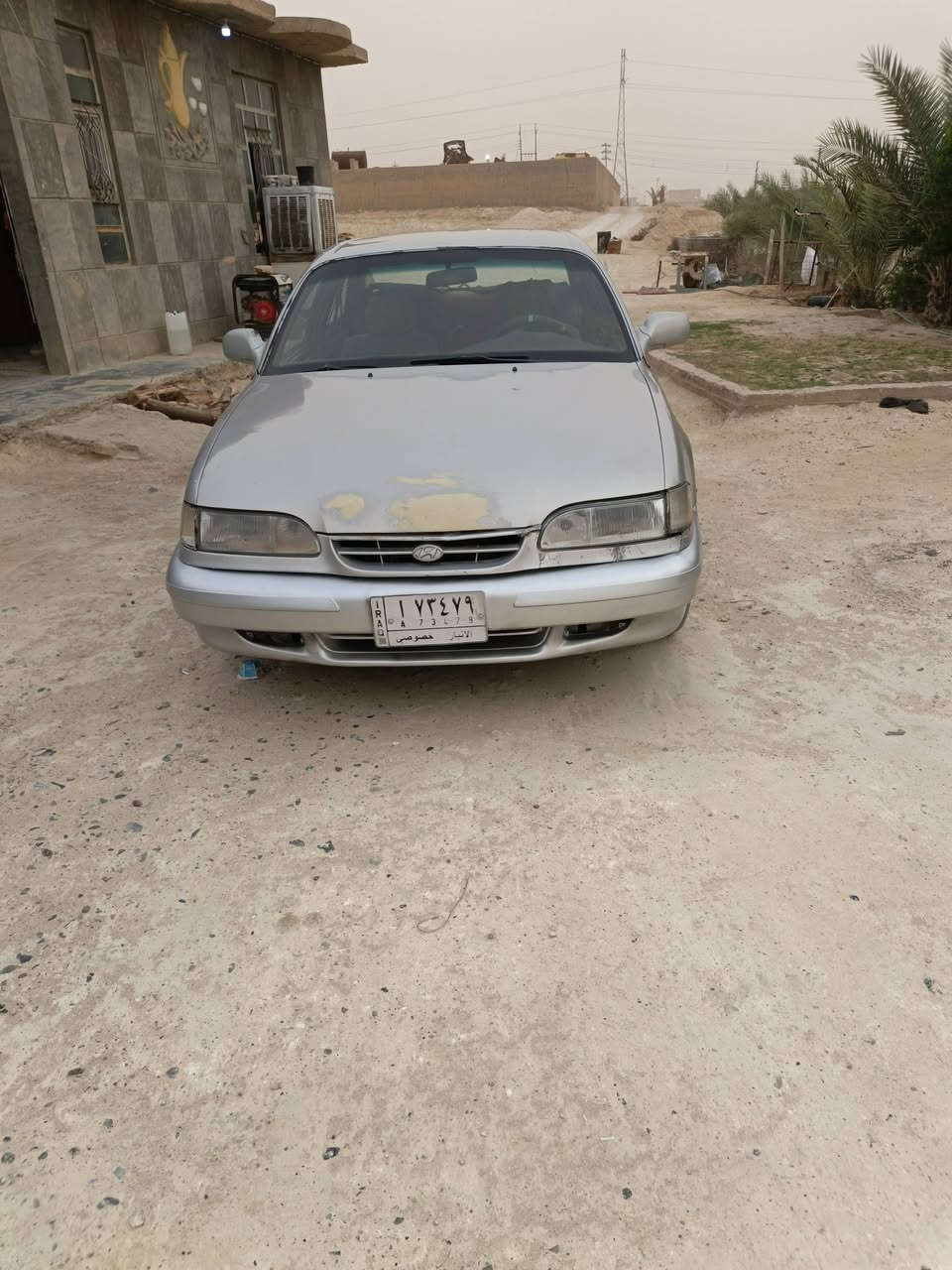 سلام عليكم سوناتا 2لبيع أو مراوس حسب تفاق سياره حيل حلوه مال جناي محرك مفتوح سعر 38وبيها مجال حك جيب ***********
