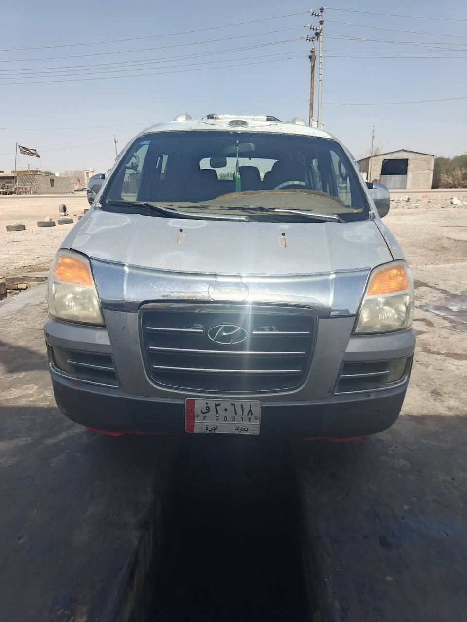 السلام عليكم ستاركس لبيع 2007 مسكر كير اوتماتيك رقم بغداد لا ضربه لا صبغ بيهه بس شويه بارد وره باب سلايت مكينه حداديه طخم تاير باتري كله جديد سياره بل ناصريه السعر 85 بيهه مجال ***********
