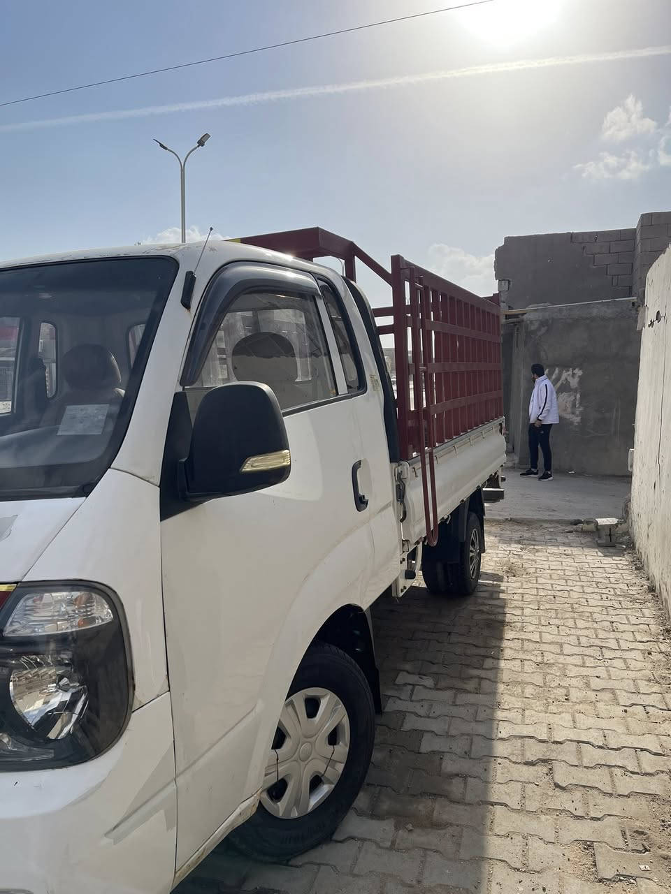 سلام عليكم بنكو 2017 للبيع السيارة مكفولة من ضربة ولصبغ رقم بصرة السنوية لل2027 وراعيهة بلبصرة السيارة نضيفة وكاملة دينار  ماتذب عليهة السعر المطلوب 113 وبيهة مجال ‭0771 795 8571‬
