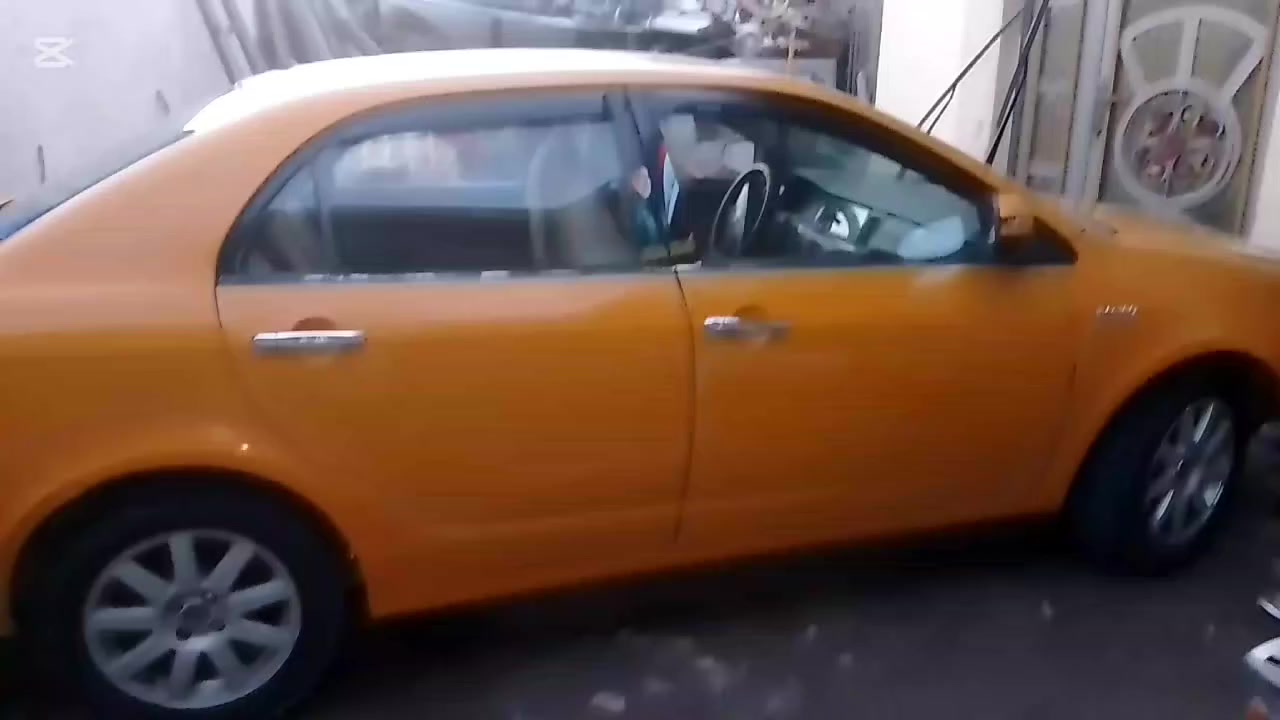 #السلام_عليكم  سياره جلي موبل  سياره جهازه حداديه مكينه تخم تاير +دواخل كلش نضيفه +موديل 2012🔴السعر 35قفل.. للتواصل والاستفسار على هاذه الرقم ***********.والفيس هم موجود بأي وقت متواجد
