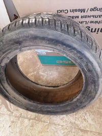 زوج تايرات • ٢٠٥/٥٥/١٦ • ٢١٥/٦٥/١٦