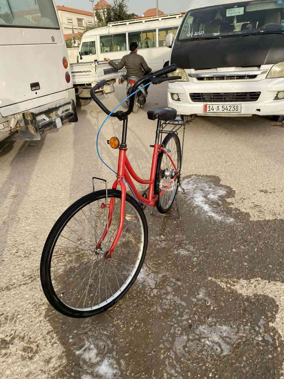 بايسكل للبيع العنوان العماره حي الوحده الاسلاميه سعر 75 وبي مجال للطيبين ويا مداكر الصينيه


**إذا كنت صاحب هذا الإعلان وتريد حذفه لأي سبب، رجاءا أرسل رسالة إلى الدعم الفني**