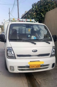 كيا حمل • ٢٠٢١ • ٦٥ الف كم