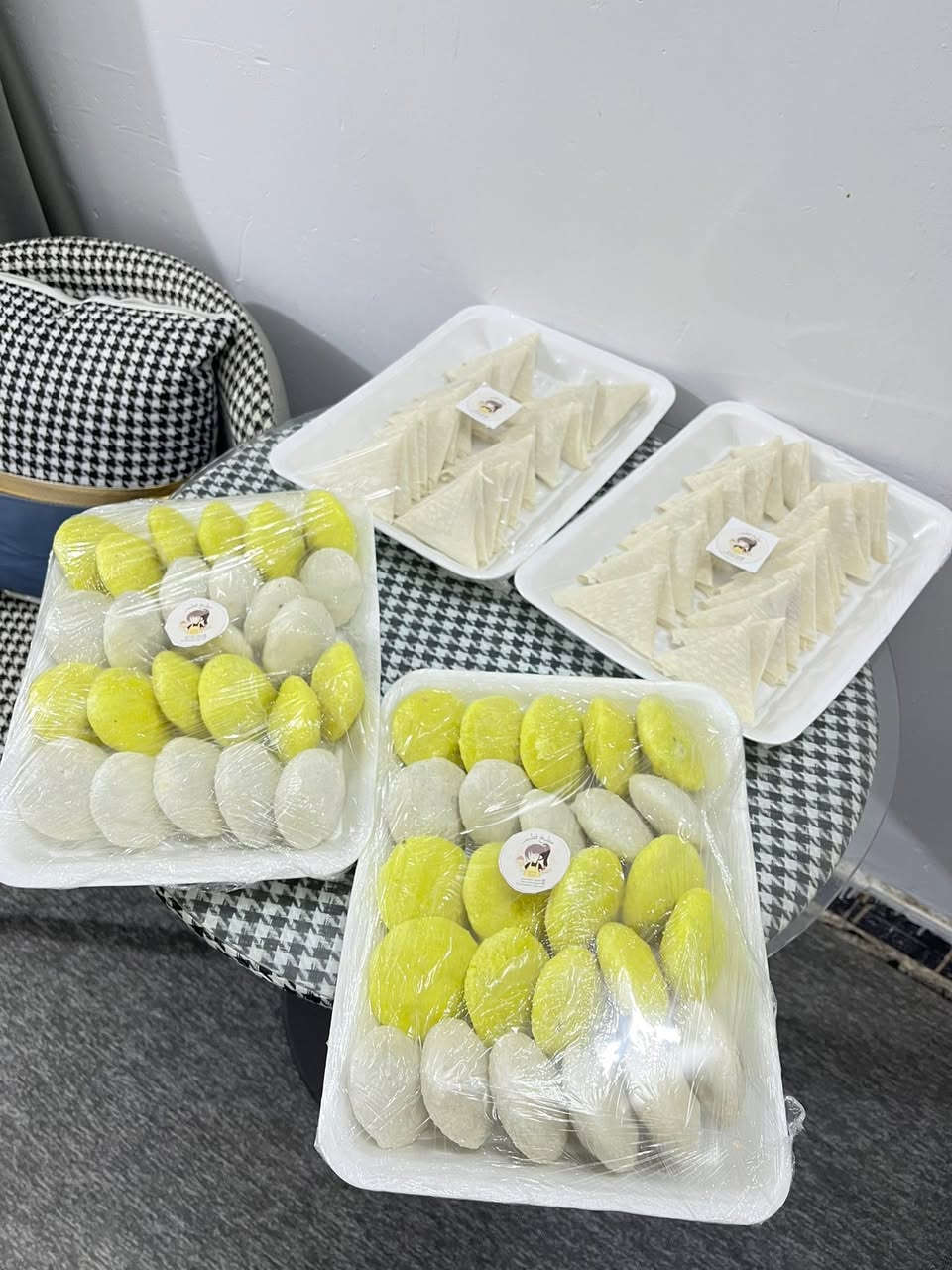 مفرزنات جاهزة تخلصك من حيرة 'شنو نطبخ اليوم؟' 🥟"


**إذا كنت صاحب هذا الإعلان وتريد حذفه لأي سبب، رجاءا أرسل رسالة إلى الدعم الفني**