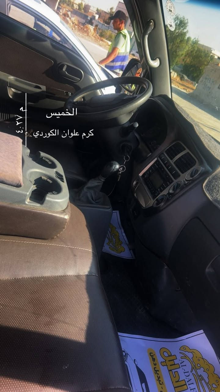 كيا موديل 2016  اربيل شرط محرك كير شاصي للاستفسار ***********
***********
