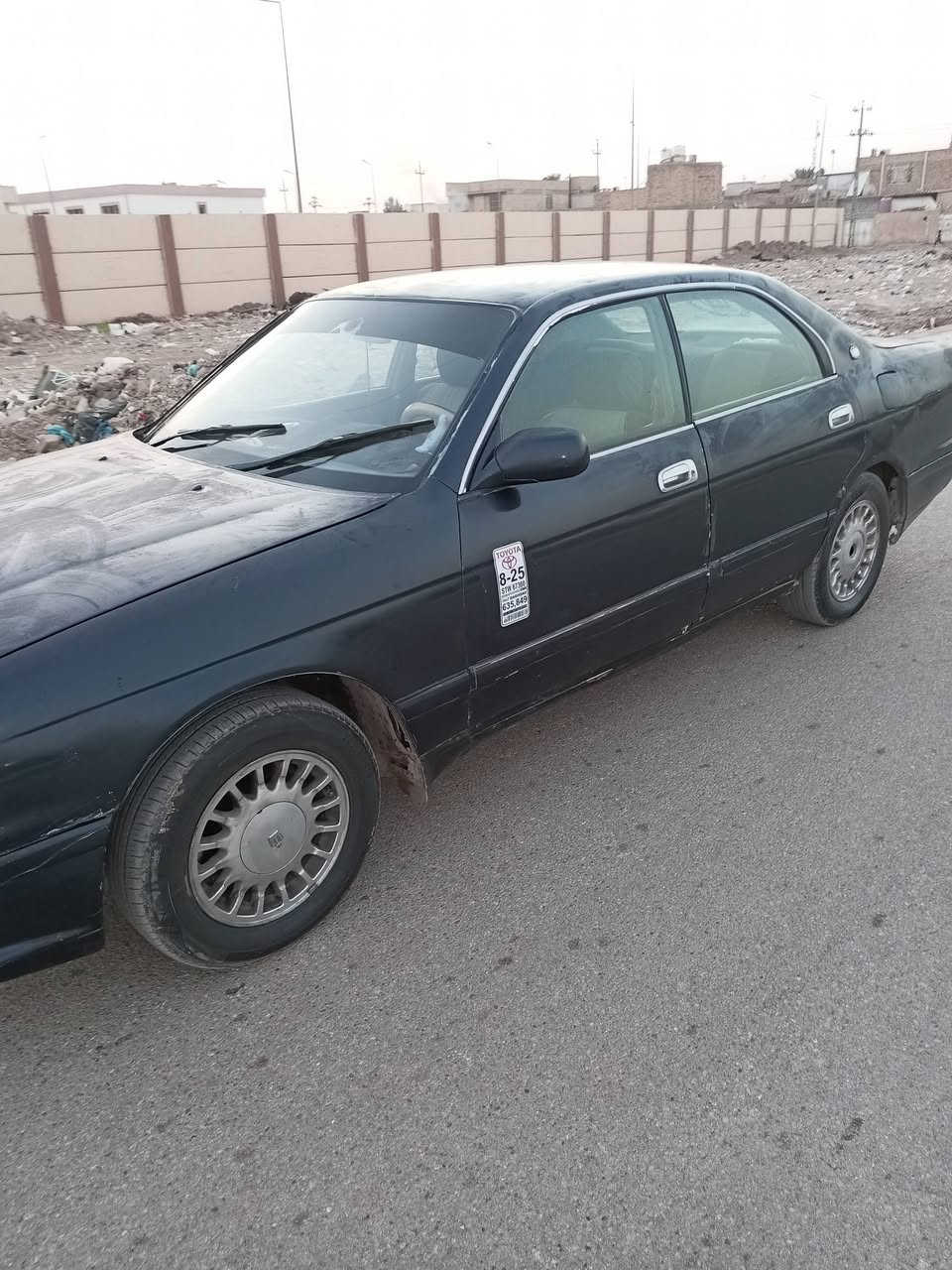 سلام عليكم بطه مكفوله للبيع بااسمي سنويه ال 2027 او مراوس عادي ‏‪***********‬‏
