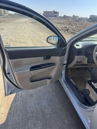 البيع اكسنت موديل 2010  خليجي شركه عامه   بيها قطعتين صبغ بدون معجون. ...