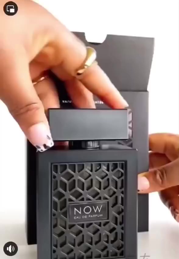 عطر 🔥NOW
الاجمل والارقي 🔥🖤 ( الأصلي )
عطر ناو الاحمر نسائي 😍❤️
عطر فخم من شركة RAVE  ذو ثبات راقي جدا... 
- يتكون العطر مزيج من الليمون و الفواكه القوية و العنبر و الأخشاب يمتزج بمكونات من القطيفة و فاكهه الكلمنزي ..
تركيزEAU DE PAR FUM80

حجم العبوة 100 ملي

السعر 20


**إذا كنت صاحب هذا الإعلان وتريد حذفه لأي سبب، رجاءا أرسل رسالة إلى الدعم الفني**