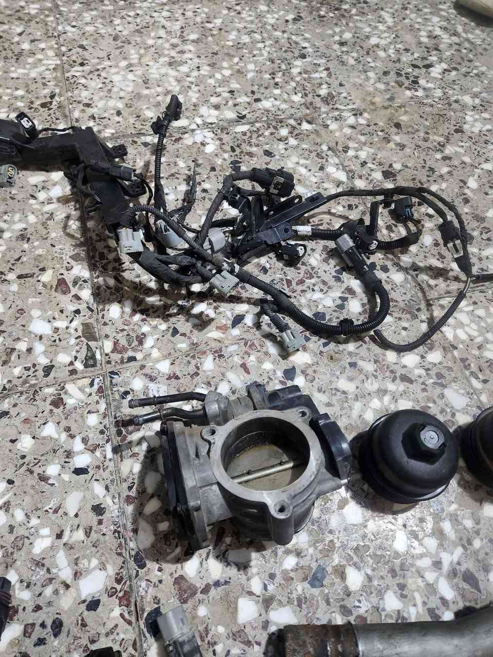 السلام عليكم مواد تفصيخ اصلي راديتر سعر ٥٠الف
ثلاجة سعر ٤٥الف
مجاول طخم ٣٠الف
نوزلات طخم ٤٥الف
ضفيرة سعر ٤٠الف
سلف سعر٣٥الف
قبق ولفات سعر ٤٠الف
عبوة فيت بم سعر٣٥الف


**إذا كنت صاحب هذا الإعلان وتريد حذفه لأي سبب، رجاءا أرسل رسالة إلى الدعم الفني**