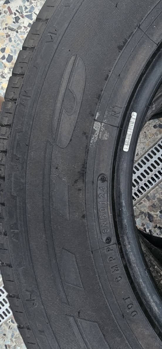 للبيع ٣ اطارات
قياس 265 / 65 / 18 R
هاتف ***********
قيم وخذ
بغداد
