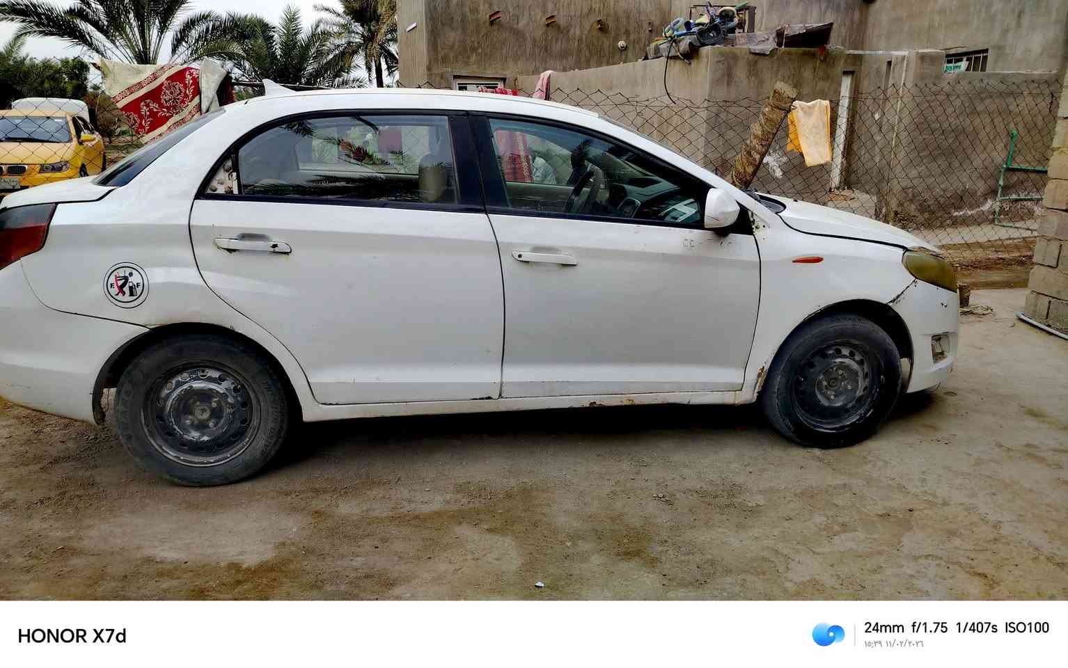 سلام عليكم سياره شيري فلوين موديل 2012. 
مكلف بل نشر   سعر 26 وبيها مجال  مكان بابل رقم 0772 432 5332
