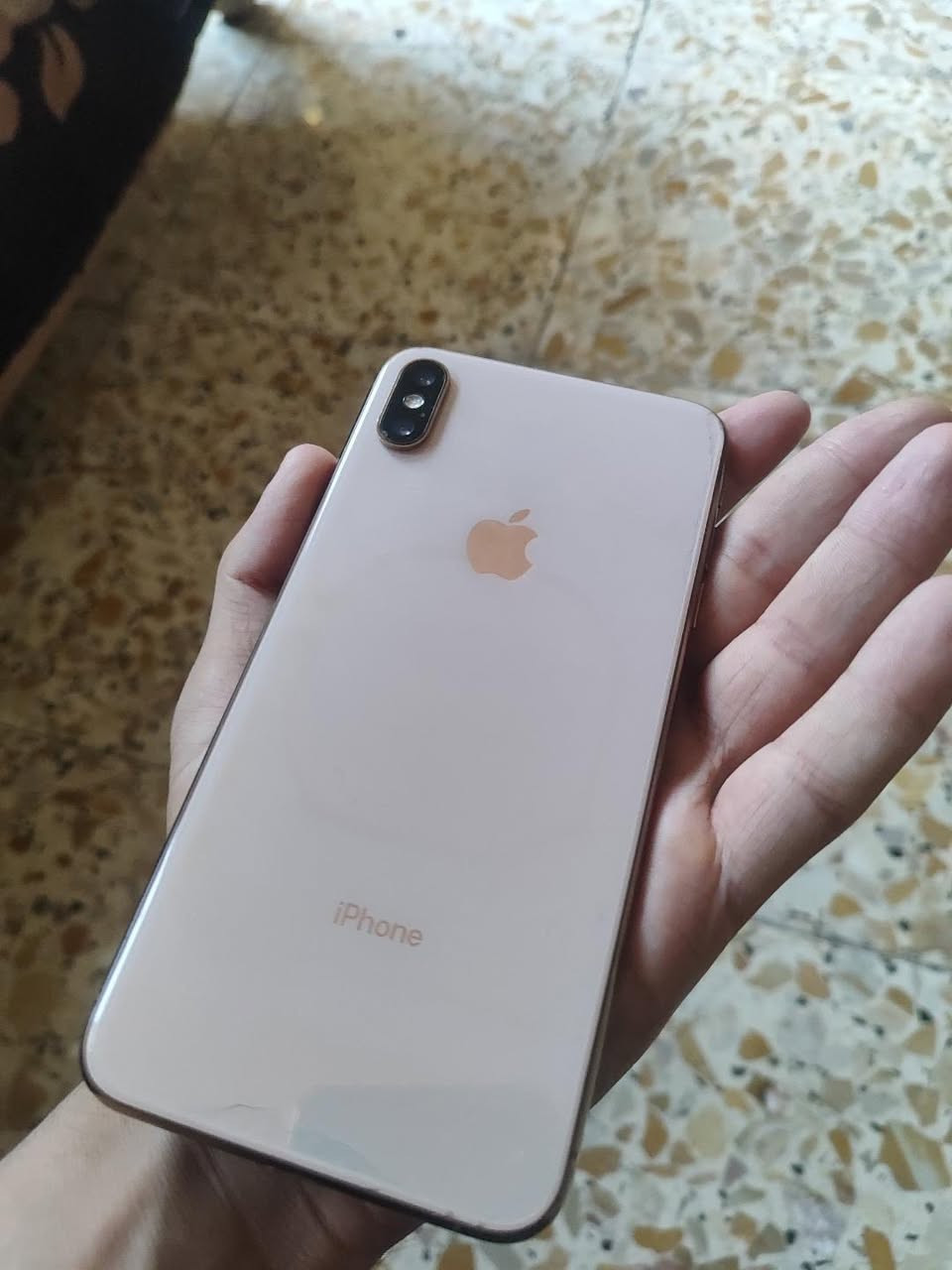 ايفون اكس اس ماكس بطاريه 76 بلاديه الشاشه مبدله اصليه تلث خيارات وذاكرته64 رايدتهب150 وبيه مجال للجيه مكاني بغداد


**إذا كنت صاحب هذا الإعلان وتريد حذفه لأي سبب، رجاءا أرسل رسالة إلى الدعم الفني**