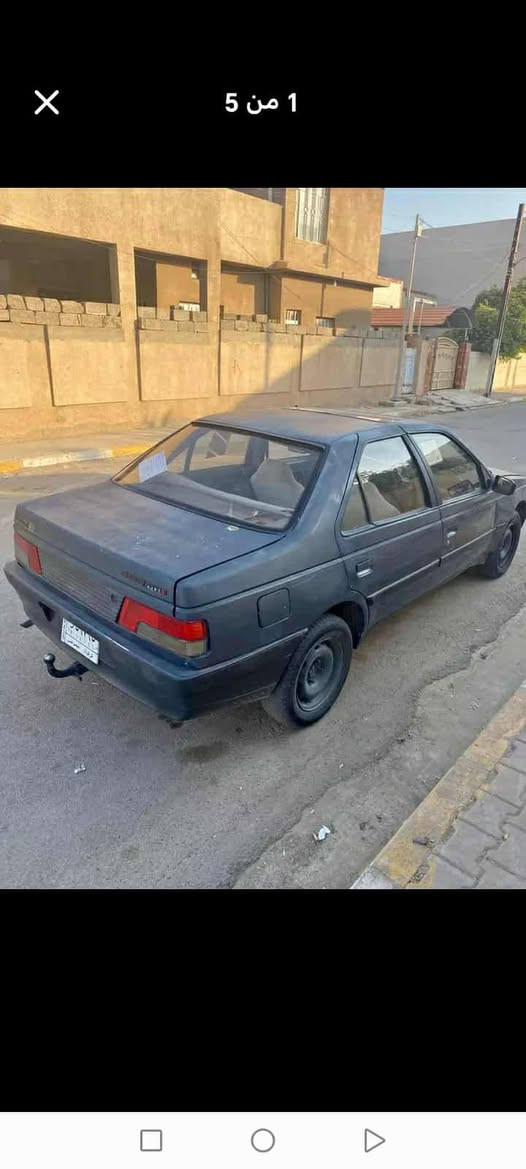 ‎بیجوفرنسی مودیل 1991 ***********  ***********‎ كركوك, العراق
