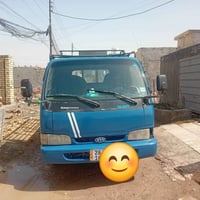 كيا فونتيرا • موديل ١٩٩٩ • شاصي مكفول