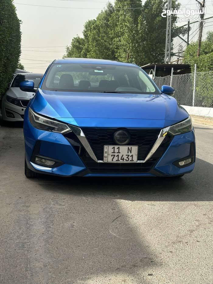سلام عليكم شباب
نيسان سنيترا للبيع موديل 2020
SV PLUS
حادثها جاملغ وبنيد 
لغد وشاصي كفالة جكة مابيهن
ماشية 77
رقم بغداد الجديد بأسمي
لون مميز بحري 
فول مواصفات 
فتحة 
بصمة 
رادار امامي
رادار جانبي 
حساسات 
داخل جملي صحراوي
شاشه كبيرة 
كاميرا دوارة
بك لايت لد
مازدا لد 
تدفئة كشنات
كشنات جلد كهرباء
ويل 17
مكينة كير تبريد بحالة جدا ممتازة 
السيارة ما متعوبة نهائيا 
السعر:138 وبيها مجال بسيط
المكان:بغداد الدورة أبو دشير 
للأتصال:***********
