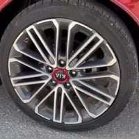 عندي تخم ويل كب كيا فورتي Gt هنا وتايراتهن تايراتهن نضافه ٧٥ حجم ١٨ تخ...