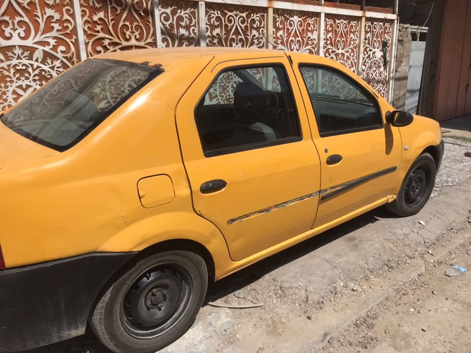 السلام عليكم من رخصت الادمن رينو لوكان مديل ٢٠٠٩ للبيع
مكينه وكلجات جديد حداديه وتخم تاير جديد تبريد جديد سياره خير من الله مكانها بغداد ابو دچير السعر ٣٠ وبيها مجال ممتواجد على الفيس ***********
