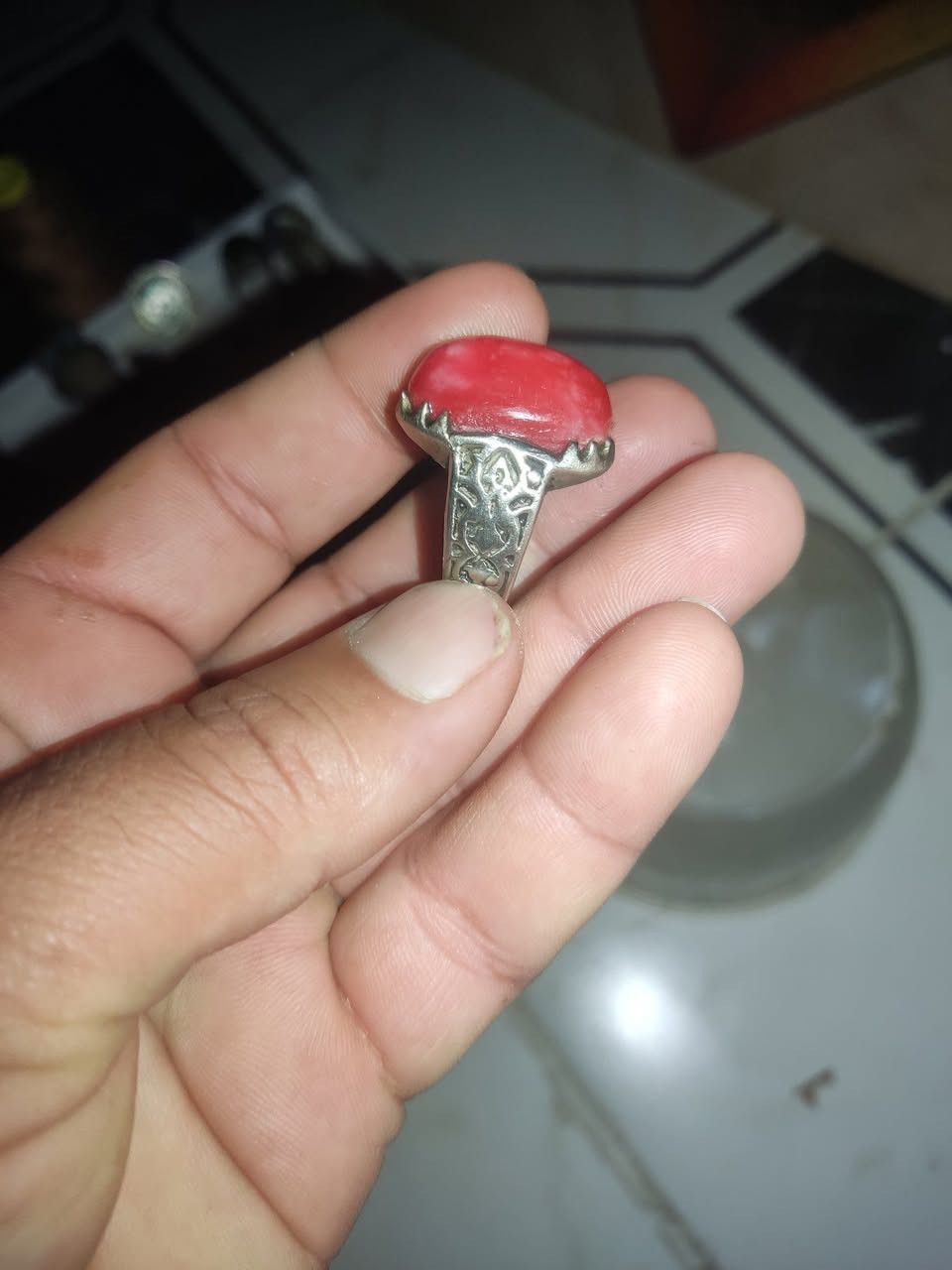 ‎ﺧﺎﺗﻢ ﺳﻠﻴﻤﺎﻧﻲ اﺳﻄﻮري ﻋﻴﻨﺘﻴﻦ ﻣﻜﺘﺐ ﺑﻲ اﺳﻢ ﻟﻠﻪ ﻓﻈﻪ 925 ﺳﻌﺮ 30 ﻣﻊ اﻟﺘﻮﺻﻴﻞ اﻟﺘﻮاﺻﻞ وﻻﺳﺘﻔ�‎


**إذا كنت صاحب هذا الإعلان وتريد حذفه لأي سبب، رجاءا أرسل رسالة إلى الدعم الفني**