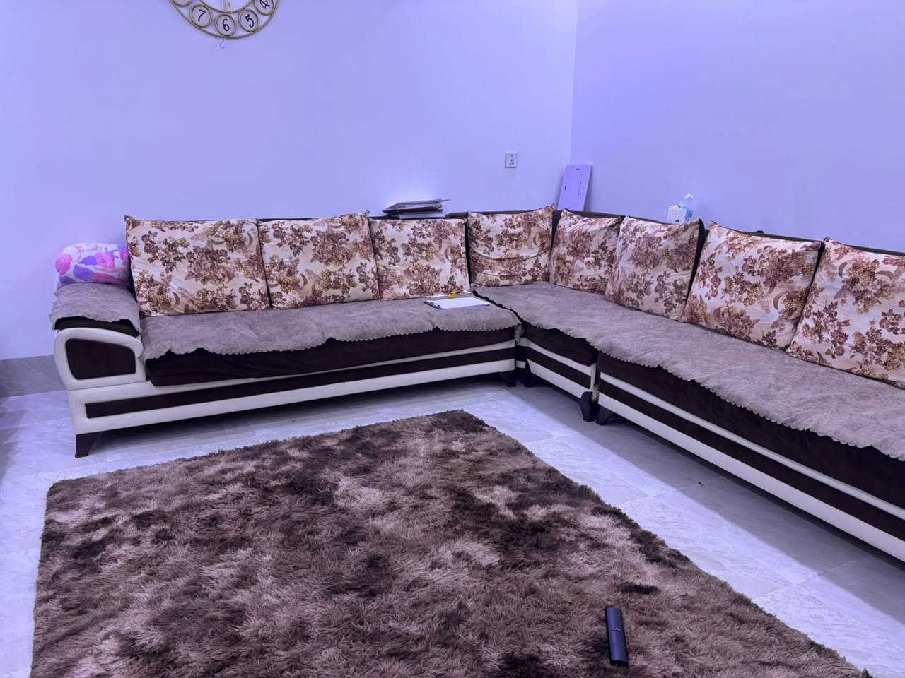 سلام عليكم للبيع قنفة سرير ومخزن بهذا شكل واضح نظيف حيل


**إذا كنت صاحب هذا الإعلان وتريد حذفه لأي سبب، رجاءا أرسل رسالة إلى الدعم الفني**