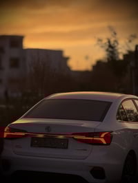 ام جي ٥ پلاس • فول مواصفات • سليمانية كلار