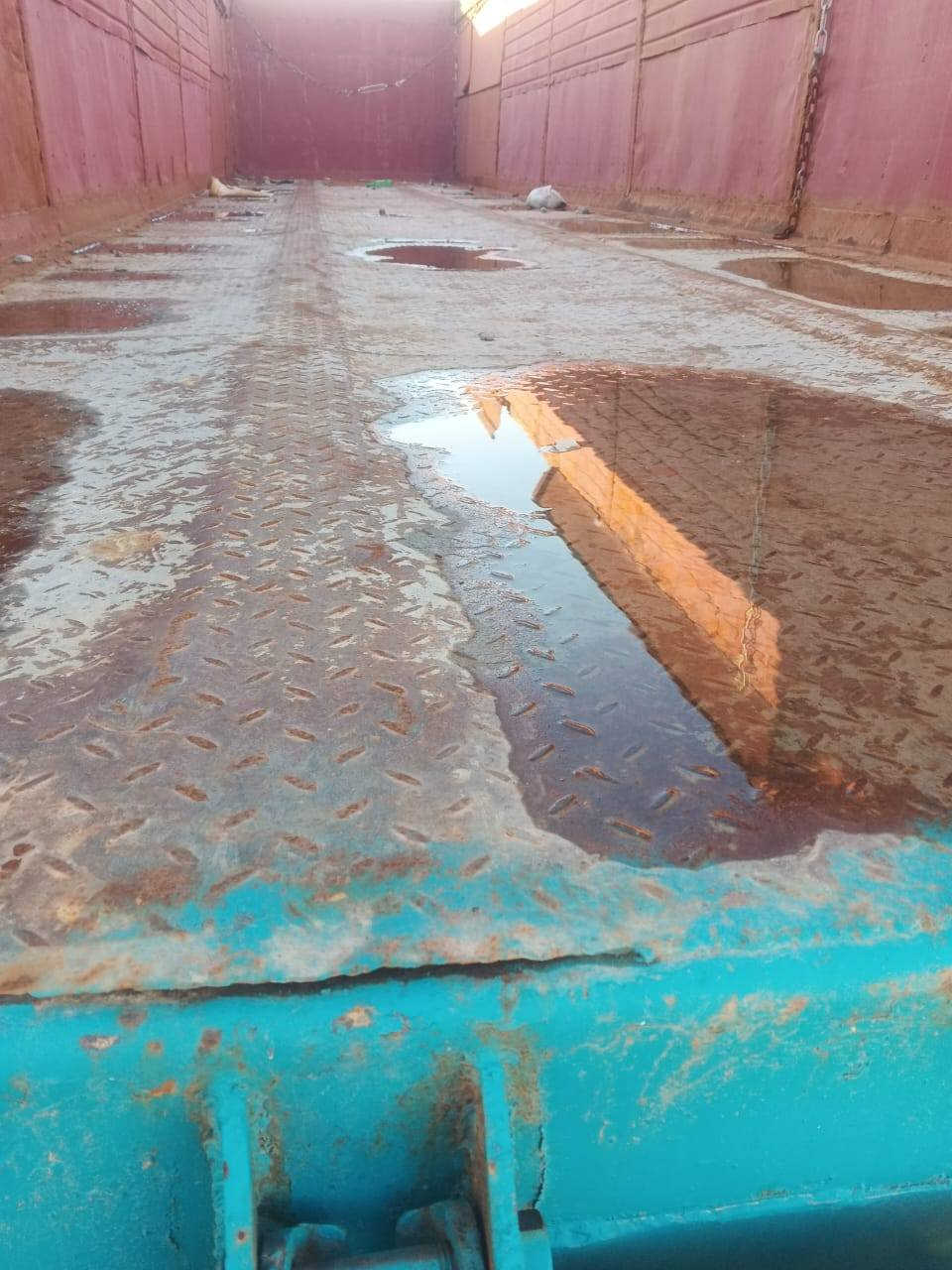 نبدا بصلات على محمد وآل محمد
للبيع عربانه جاهزه بوجهك عل شغل
طول 12.5
ارتفاع 180
دناكير سكانيه
ورق ابو الرابعه المرغوب
مطبخ ثلاجه صناديك
كهربائي شغاله
شاصي مكفول
مكاني سامراء خط سريع
سعر 65 وبيهامجال
ملاحضه موكلف
***********
