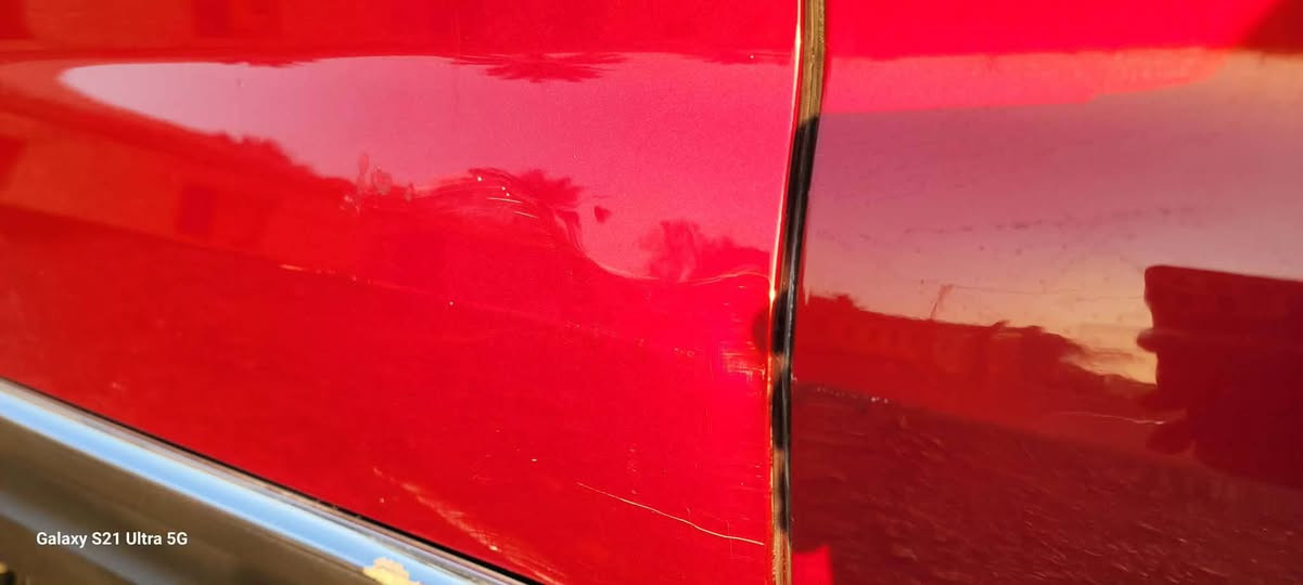 السلام عليكم فورد اكسبلور 2013 خليجي مكفوله لا ضربه ولاصبغ فقط بيها كم رصعه بسيطات كير محرك كهرباء صدر تخم تاير تبريد كله مكفول السياره متصرف عليها ربع سبعه راكب ثلاث قطع تبريد منظومة زنون شاشه أندرويد محرك ٦ 3600 السياره كله بشرط رقم بغداد بسمي تحويل ثاني يوم مكاني بغداد المحموديه السعر 145 بيها مجال بسيط وكلشي اكو بلسوك *********** 
***********
