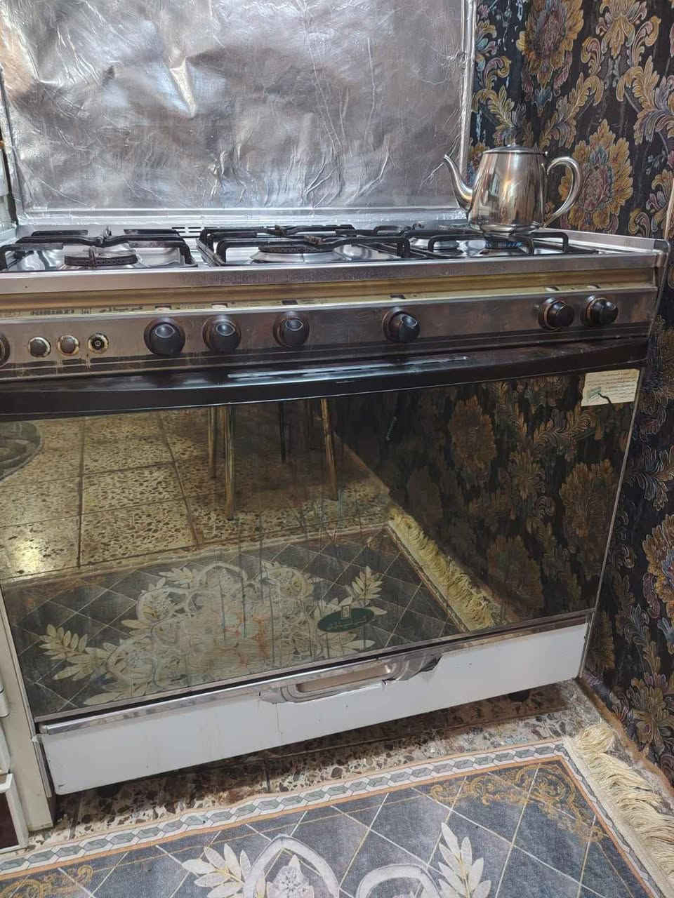 طباخ كريازي مصري نضيف في كربلاء كربلاء, العراق


**إذا كنت صاحب هذا الإعلان وتريد حذفه لأي سبب، رجاءا أرسل رسالة إلى الدعم الفني**