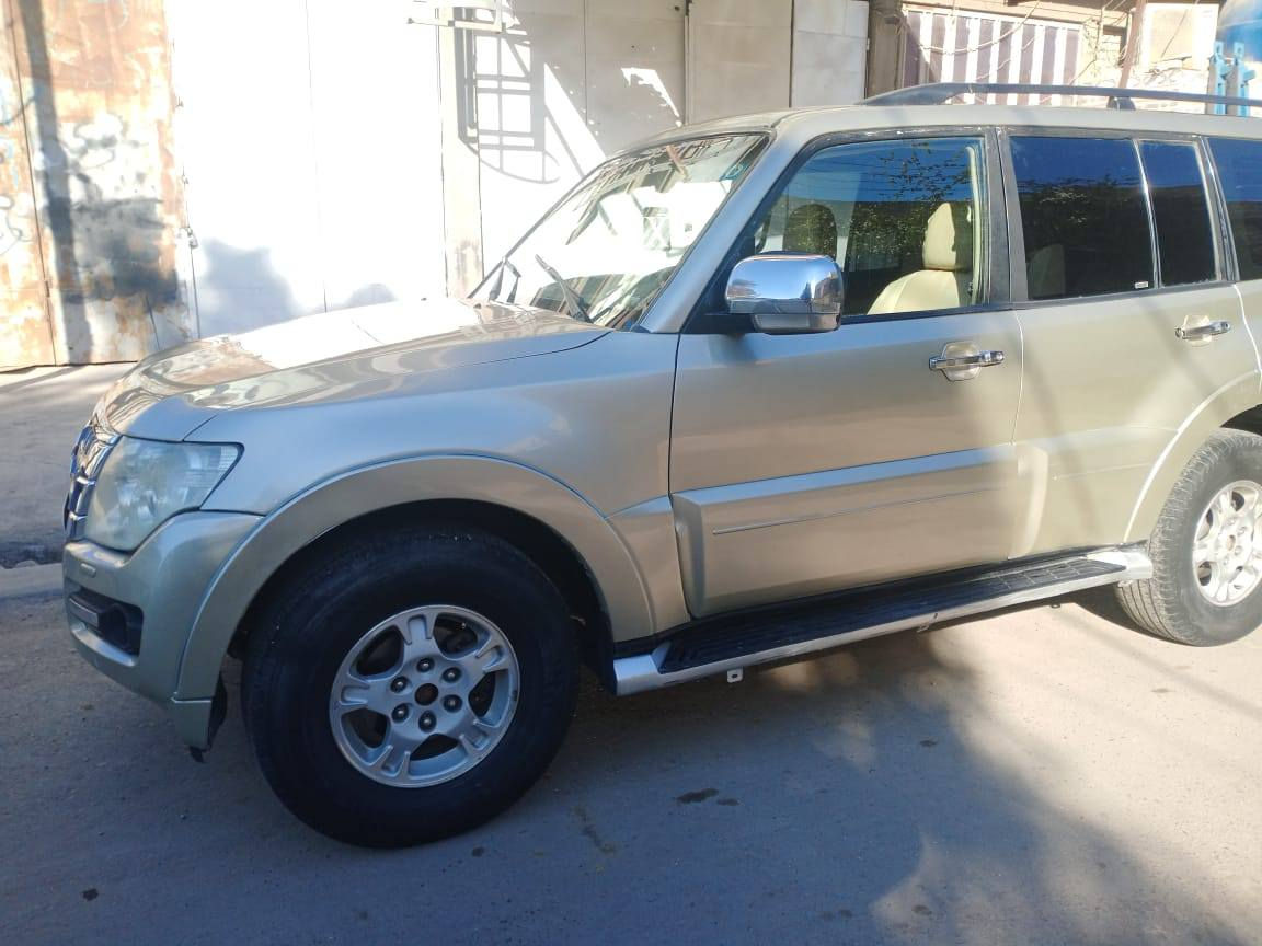 باجيرو حبتور مديل 2008 محدثه 2018 سياره مامكفوله ولمكينه بيهه بوش قليل *********** مكانه ميسان
