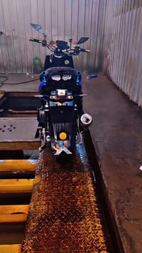 سكنس جبلي • فول تزويد • انذار