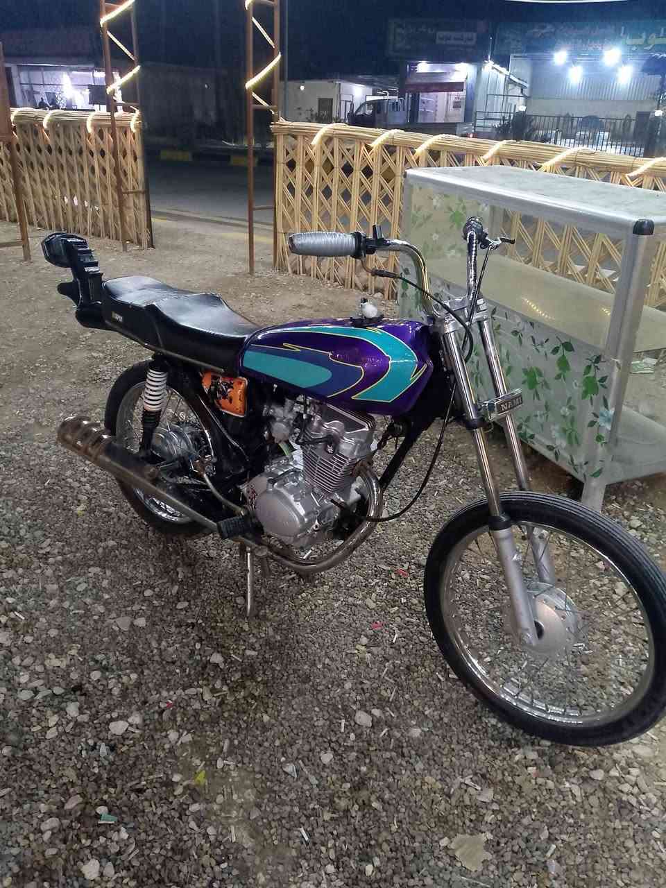 سلام وعليكم للبيع درجه ليفان اوراق اصولي شاصي 13 تعمير درجه جاهزه ومرتبه مال جناي السعر 425 وبيه مجال مكان كربلاء شارع الحسينيه عامود 170 ***********
