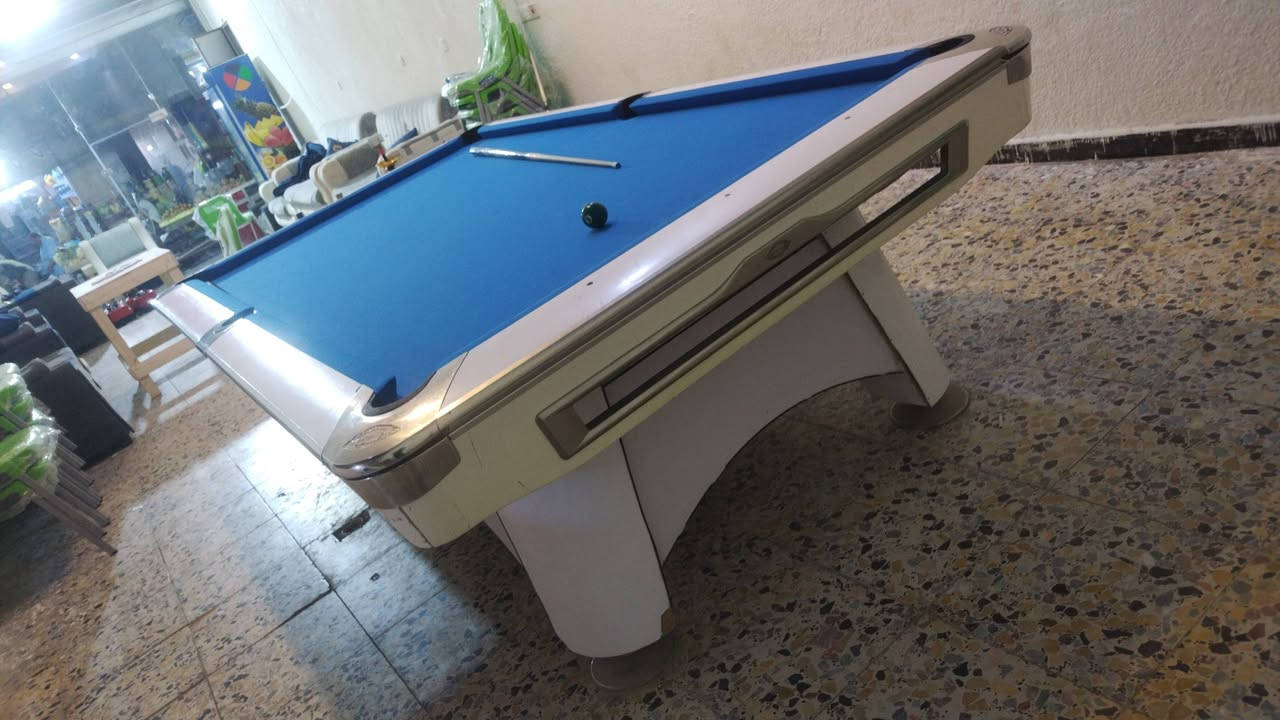 السلام عليكم ميزز بليارد يلن للبيع البصره ***********
