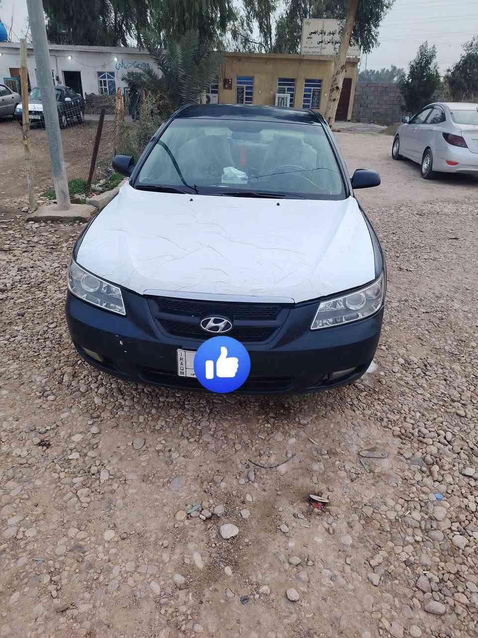 السلام عليكم
للبيع
سوناتا
2007
رقم ديالئ سنويه 2028
محرك ٤ سلندر
وارد أمريكي
محرك كير مكفولات
صدر امامي وخلفي جديد
بيهه صفحه صبغ بدون ضربه
بدون معجون
وبنيد امبدل ابلادي
سياره ما بيهه دواخل
السعر ٨٨ وبي مجال 
مكان سياره
ديالئ كنعان
رقم الهاتف ***********
***********
