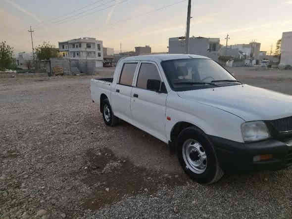 مسته ر بوشي ٢٠٠٢
ڕەقەم دهۆکە سەنەوی بەسەر چوە سەقف و شانی بۆیاخ نیە مەکینە و. گێڕ .و. ئەکسل ی بەشەرتە چوار تایەی تازە گەرمی و ساردی بەشەرت پیشی کەپسە تعویل و خرامە بەشەرت
 نرخی 53گەڵا و محامەلە
شوين چوارقورنه 
*********** رانية
