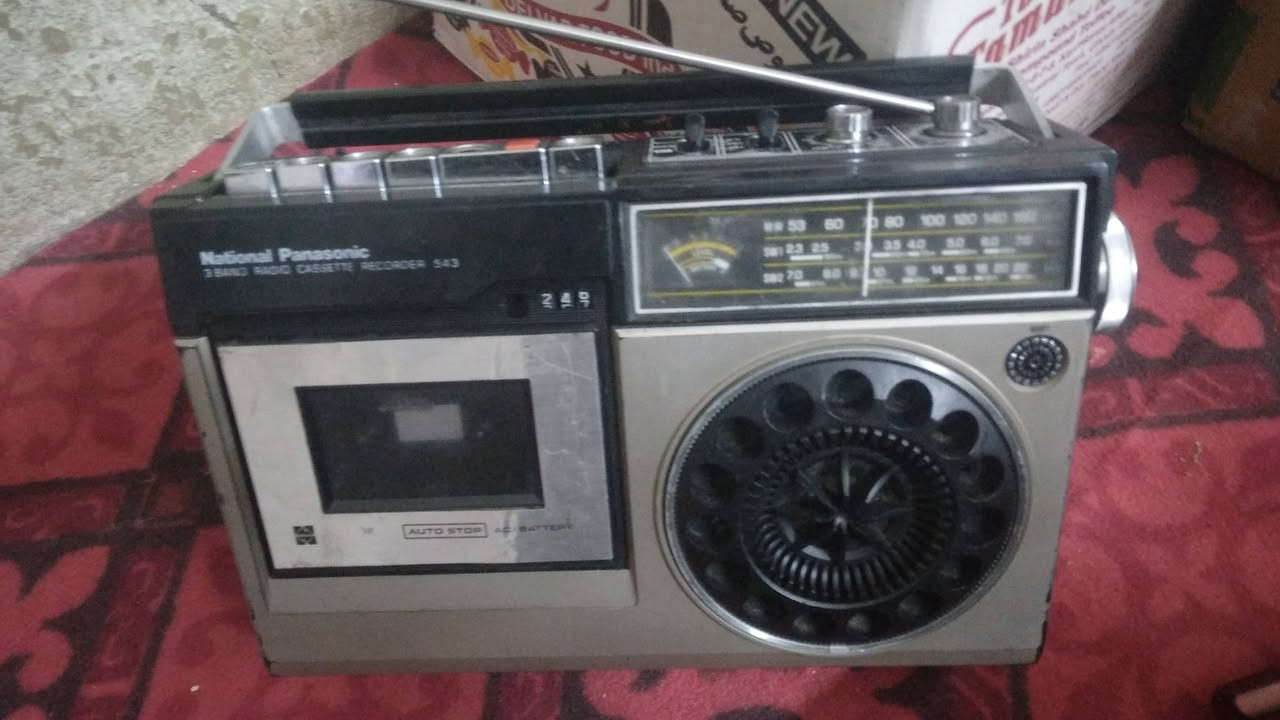 السلام عليكم جميعآ اخواني واصدقائي جهاز ناشونال جاهز للبيع ***********
