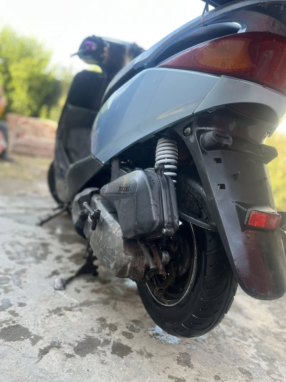 السلام عليكم لبيع دراجه بريز دراجه أي نقص ما بيهه كهربائيات كلهه شغاله المكان البياع السعر 475وبيهه مجال ***********
